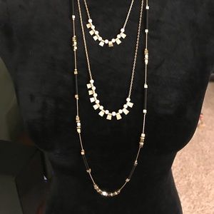 New York & Company Layered Necklace